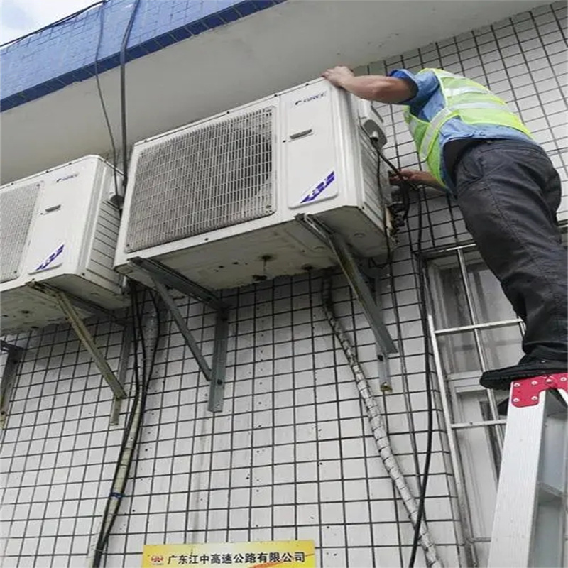 深圳南山白石洲安装空调去哪里找师傅